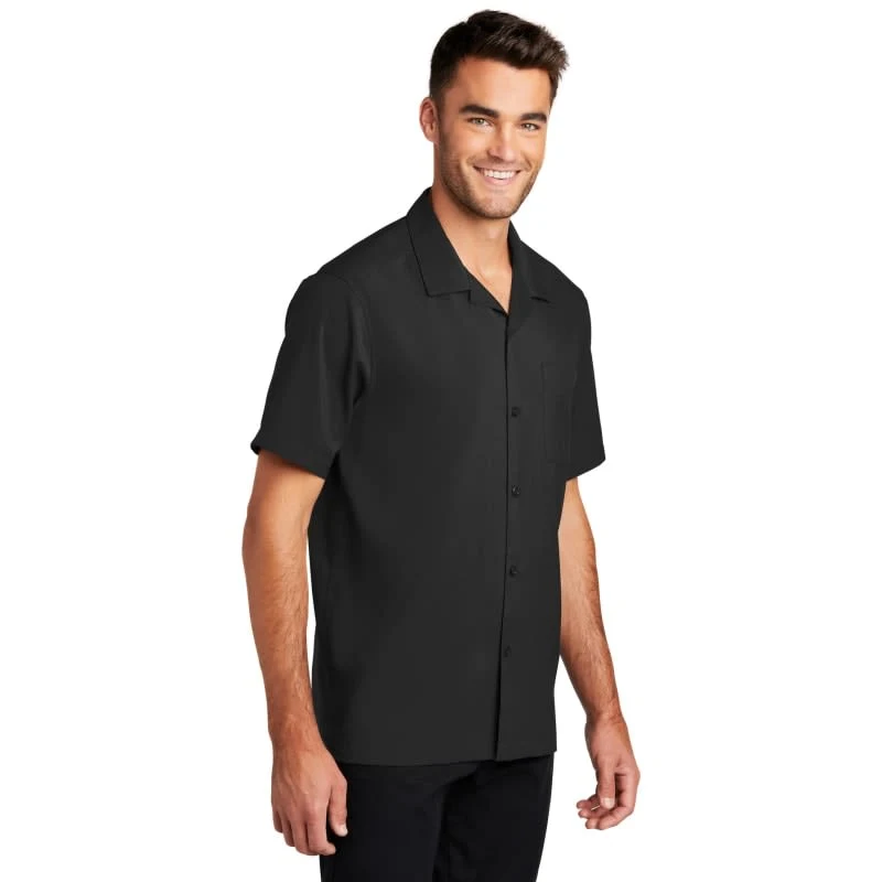 Port Authority Short Sleeve Performance Staff Shirt 1
