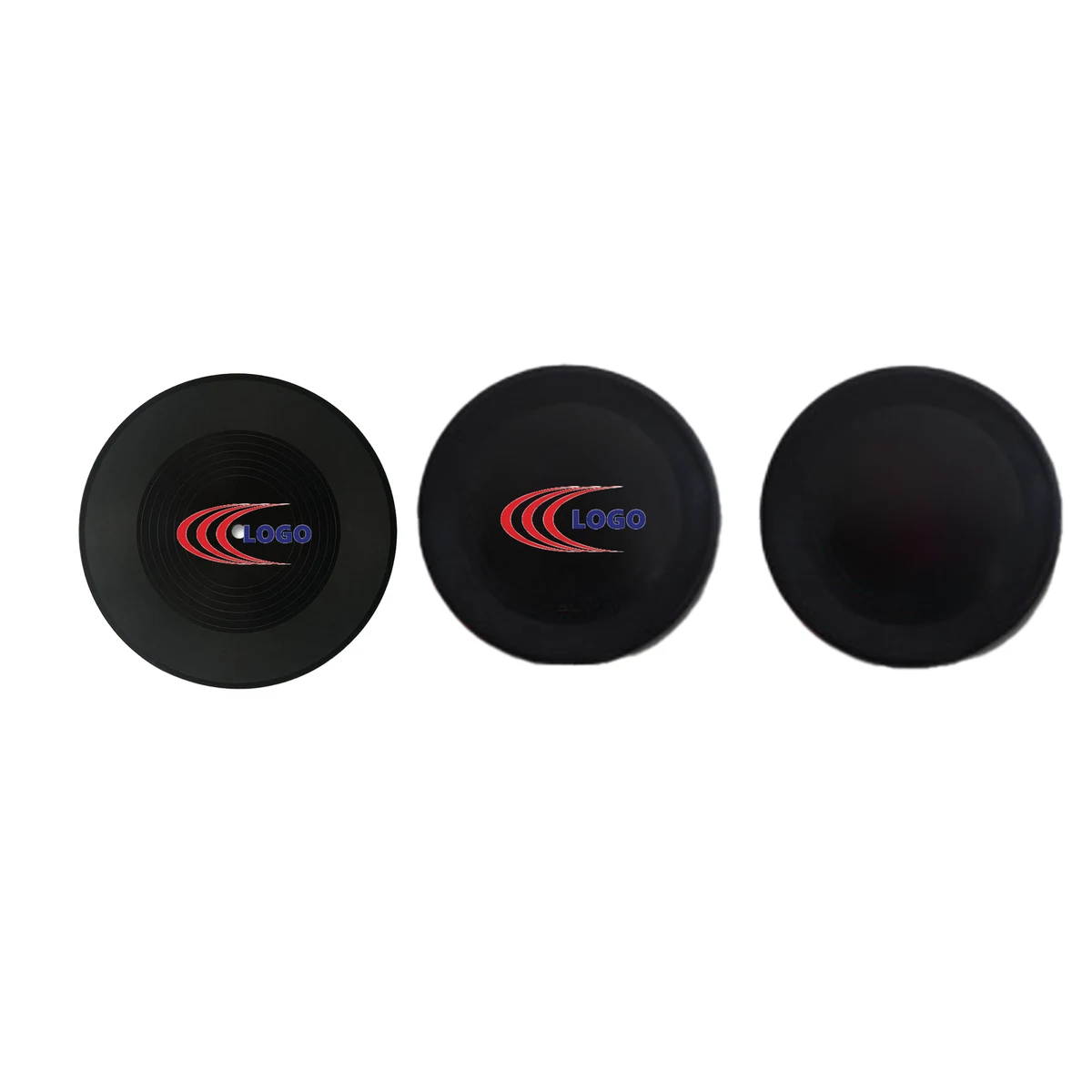 DIY Custom Retro Decorative Simulated Records 1