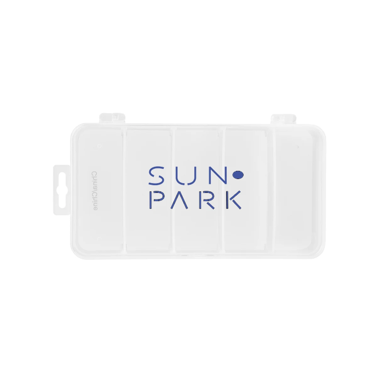 Clear Tackle Box 1