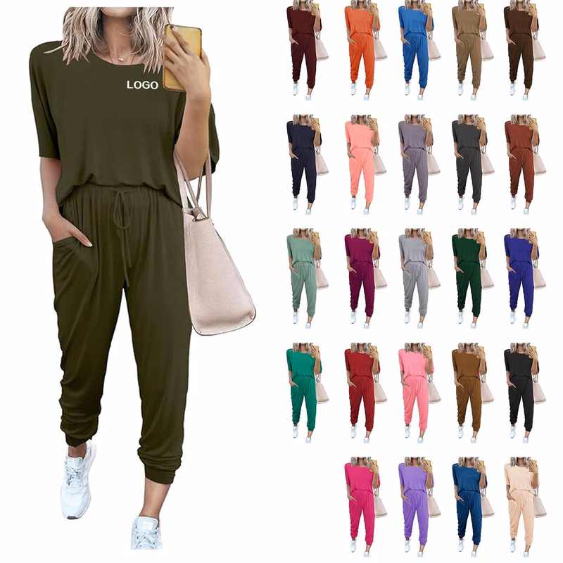 Two Piece Summer Lounge Sets