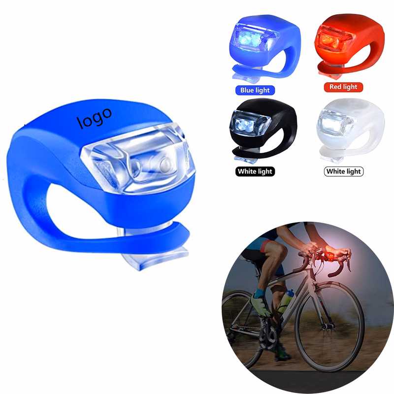 Bicycle LED Headlight and Taillight