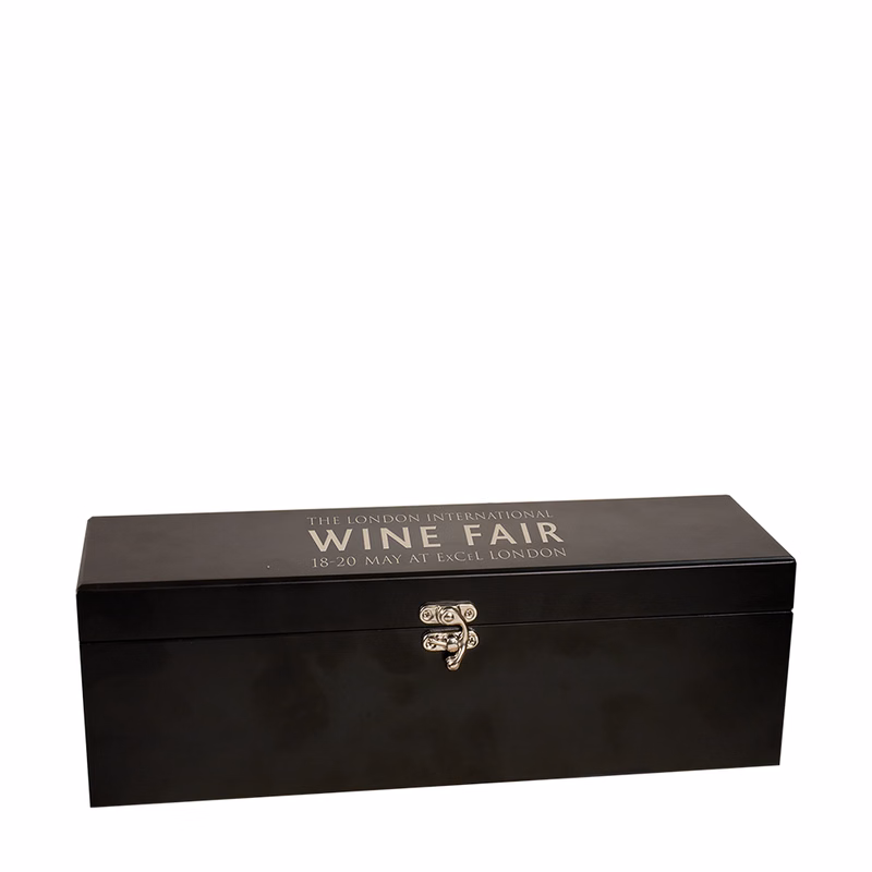 Single Wine Box with Tools