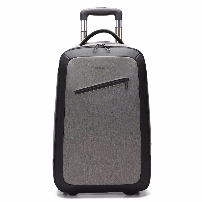 Large Capacity Business Travelling Trolley Bag