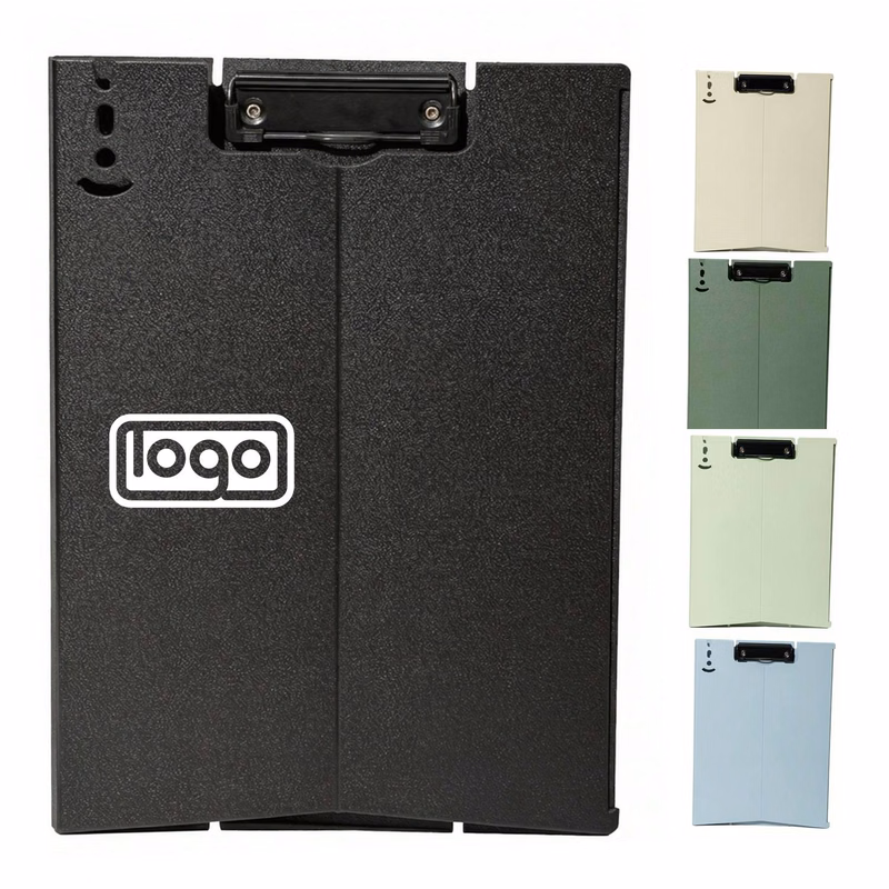 A4 Foldable Standing Clipboard