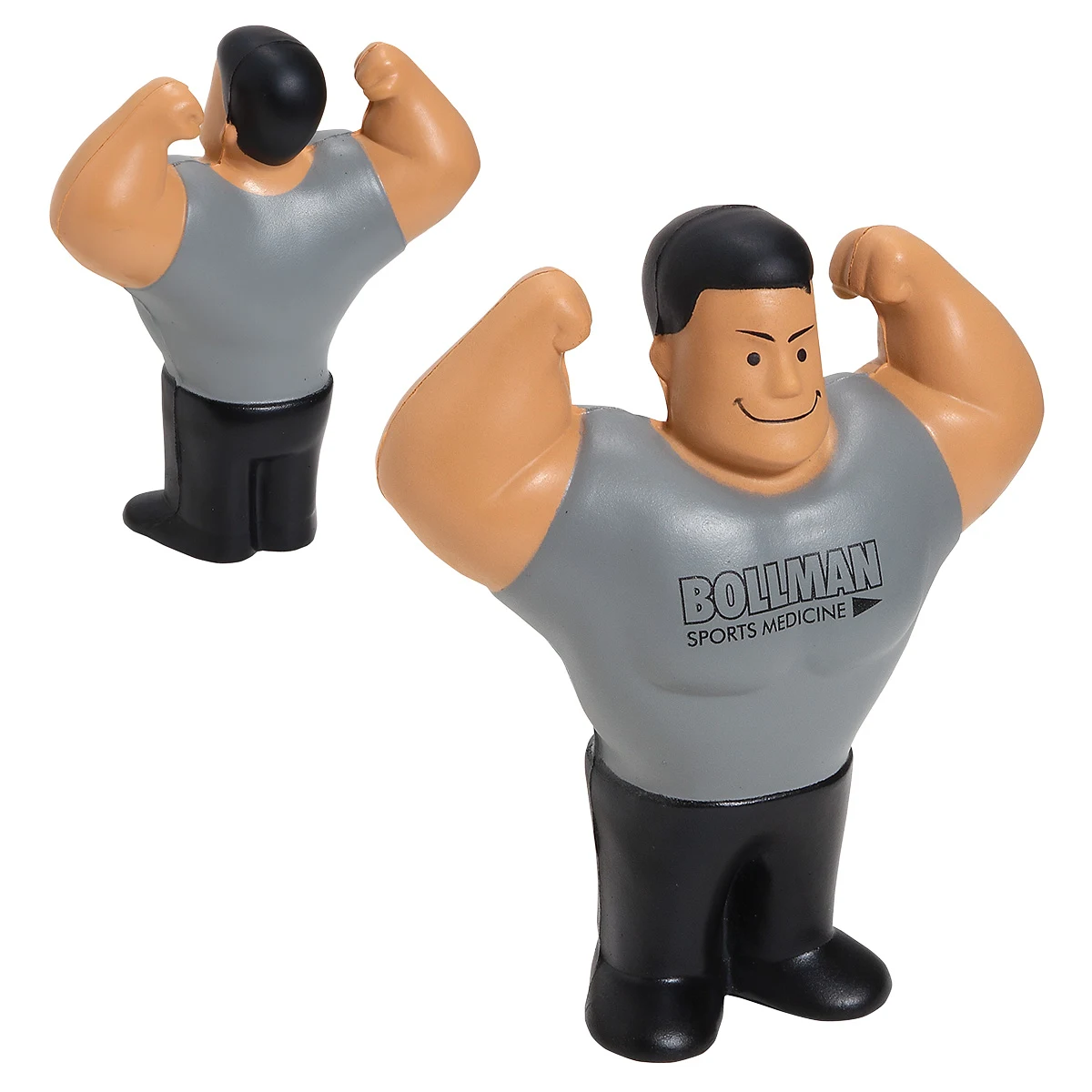 Muscle Man Stress Reliever 1