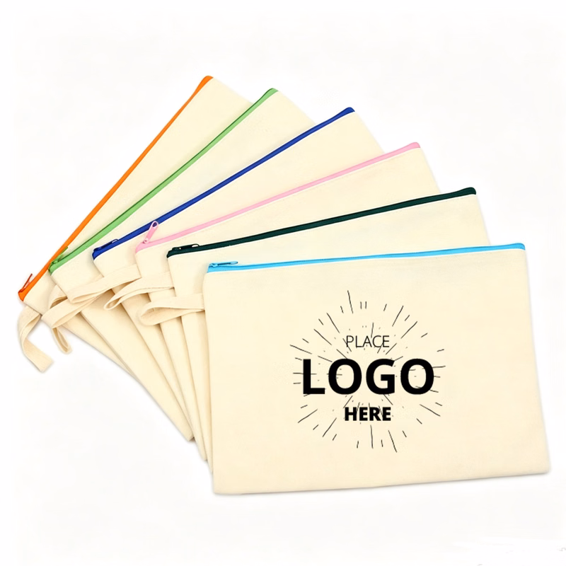 Multi?Purpose Canvas Storage Pouch