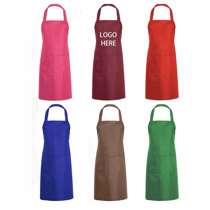Poly Bib Apron