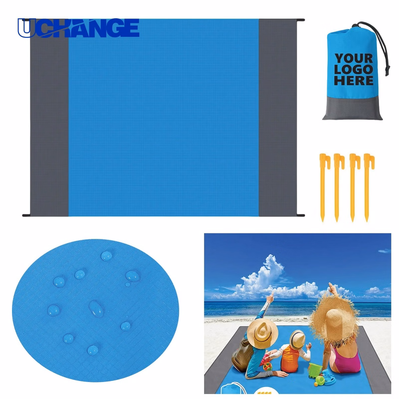 Waterproof Sandproof Foldable Beach Blanket