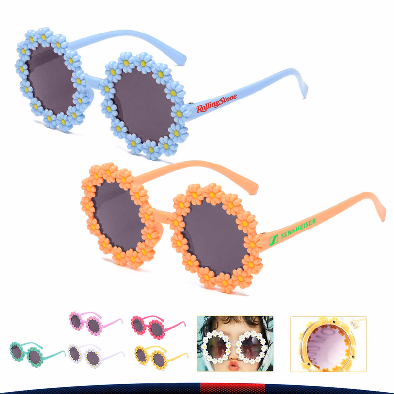 Burberry Flower Sunglasses