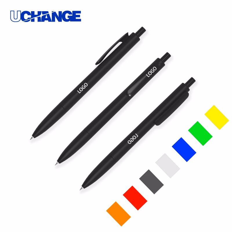 Push Button Pen for Quick Notes