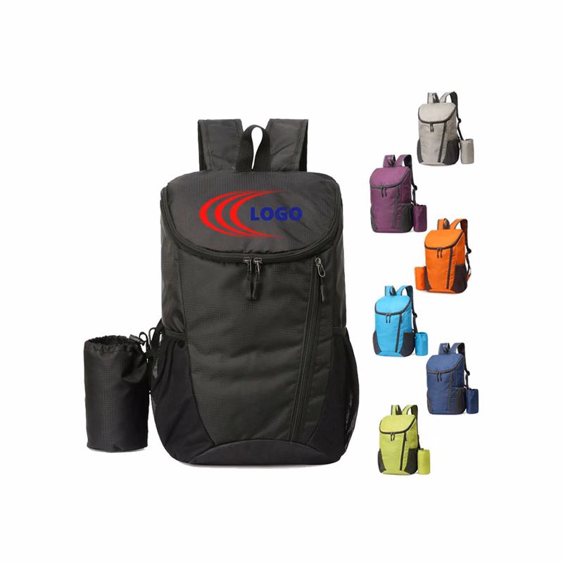 Lightweight Foldable Sports Backpack