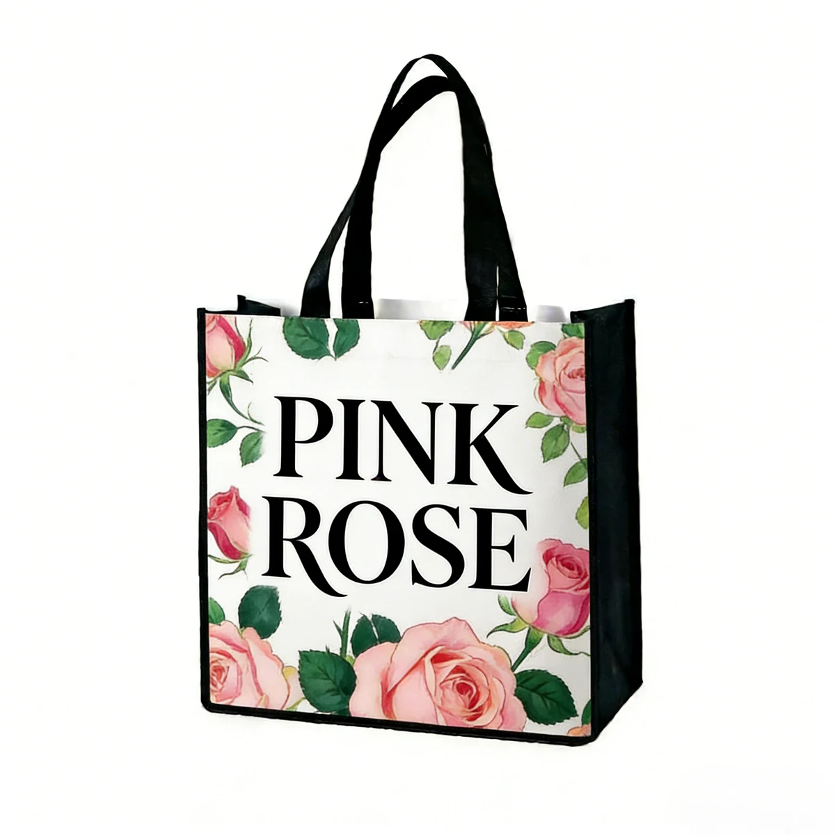 Custom Full Color Imprint Non-Woven Tote Bag 1
