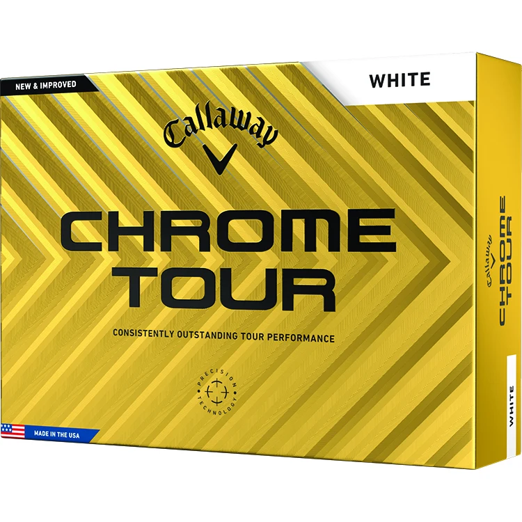 Callaway Chrome Tour 1