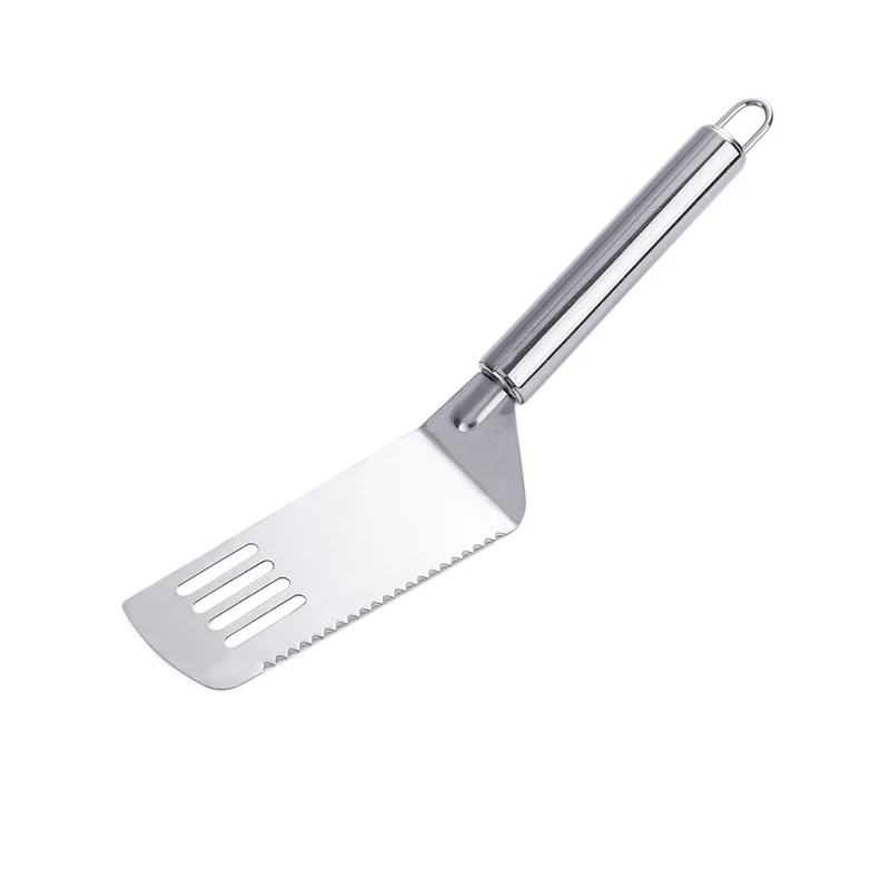 Stainless Steel BBQ & Pizza Spatula 1