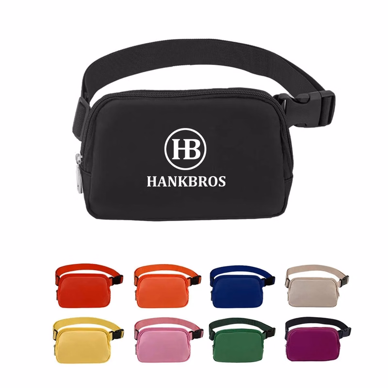 Unisex Fanny Pack Crossbody Bags