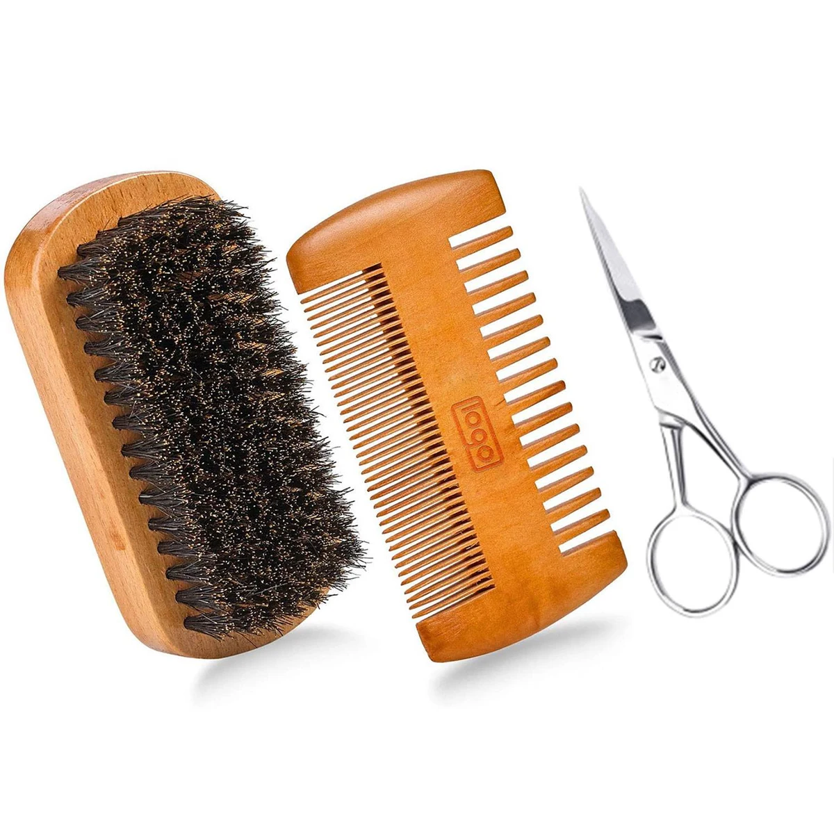 4pcs Beard Grooming Kit 1