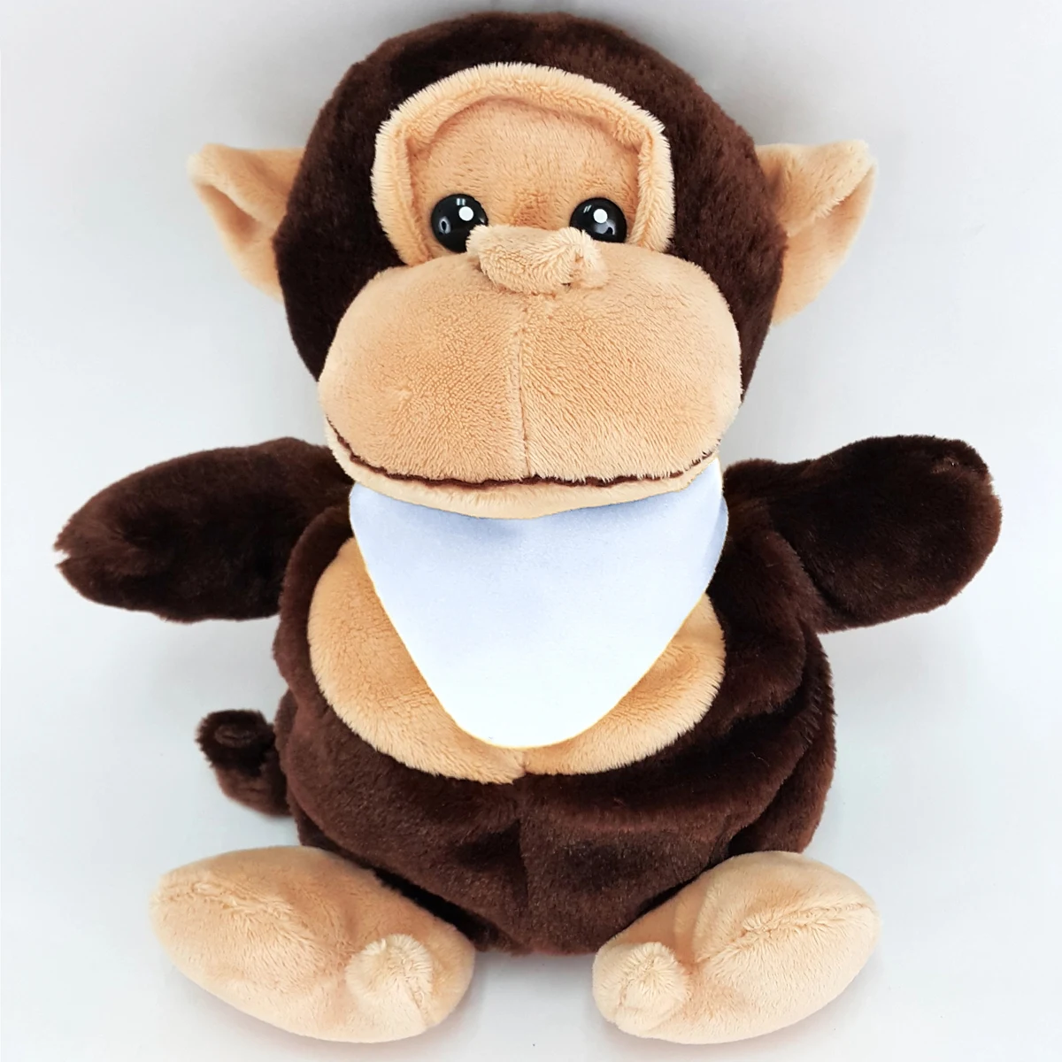 10" Monkey Hand Puppet/Golf Club Cover with Sound 1