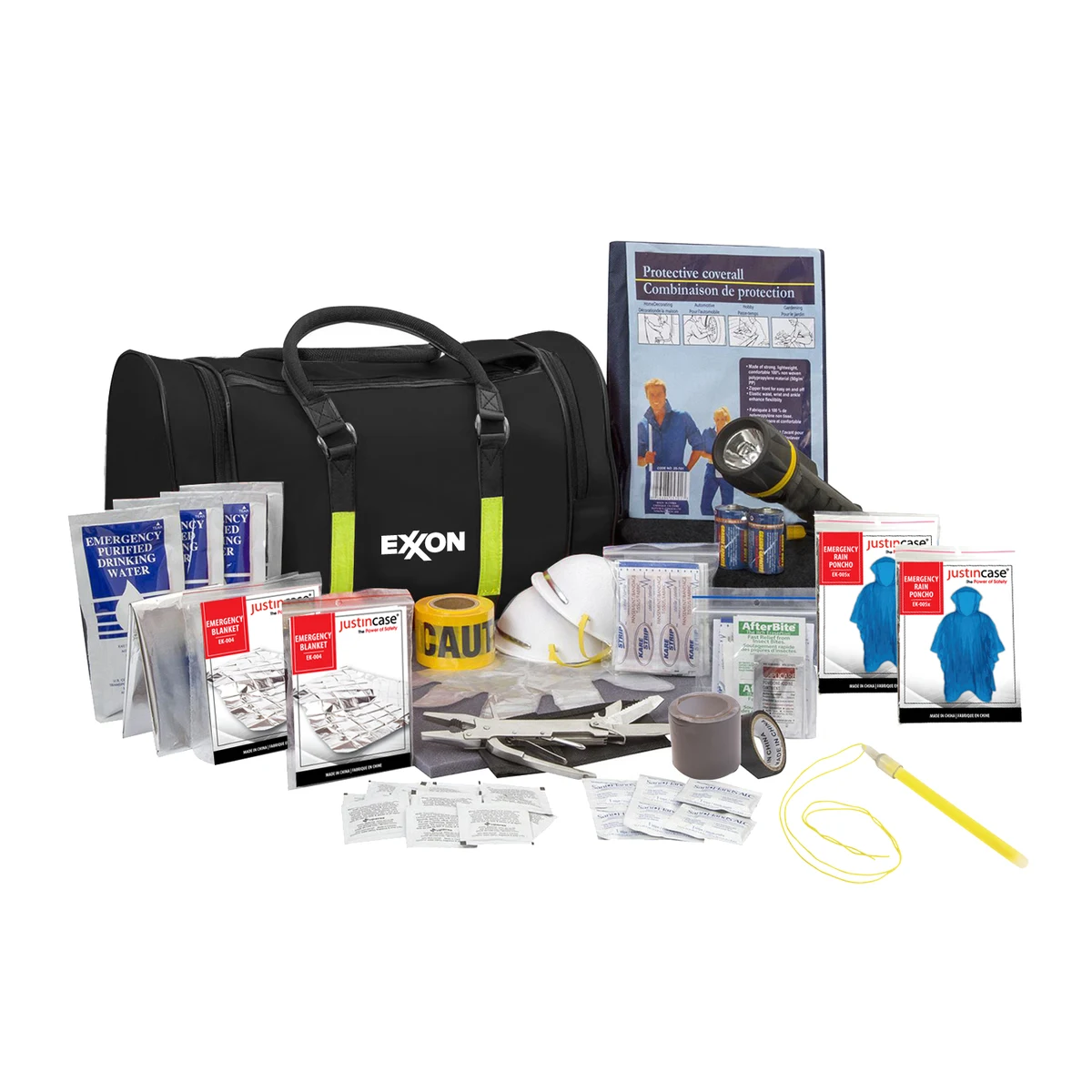 Contingency Preparedness Kit (120 Pieces) 1