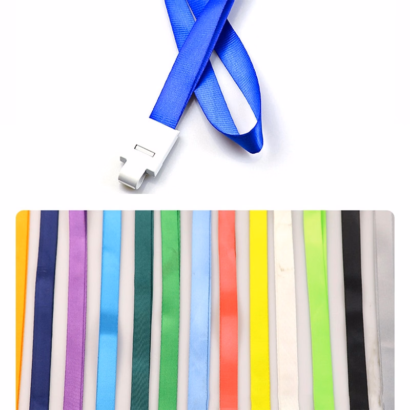 Full Color Dye-Sublimated Lanyard