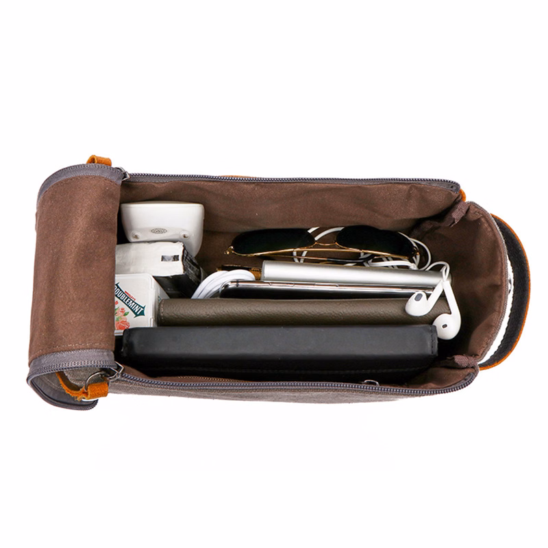 Durable Canvas Travel Bag