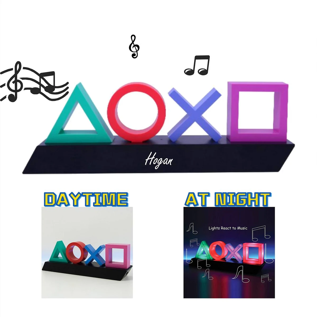 Ps5/Ps4Ambient Light Xo Scene Ambient Decorative Table Lamp 1
