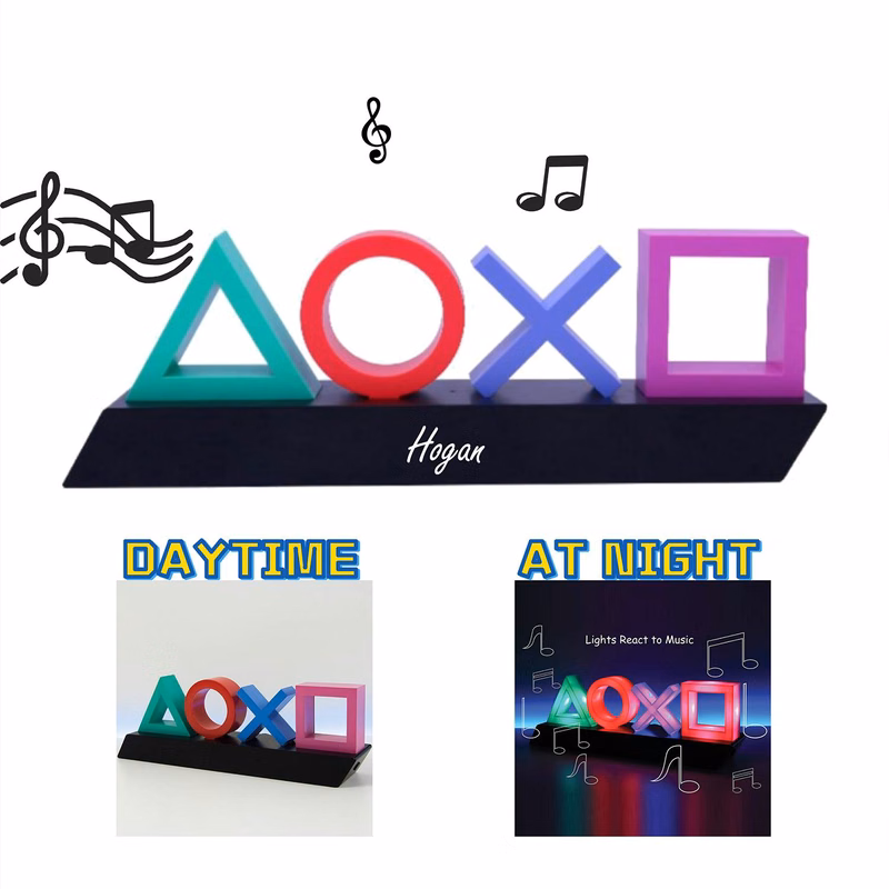Ps5/Ps4Ambient Light Xo Scene Ambient Decorative Table Lamp