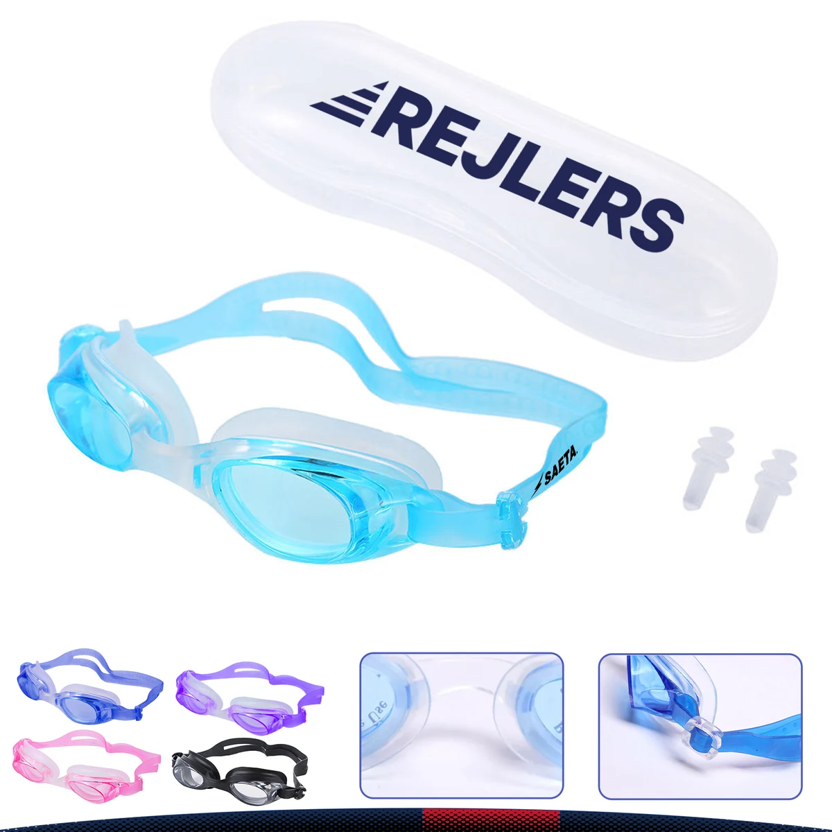 Renu Swimming Goggles 1