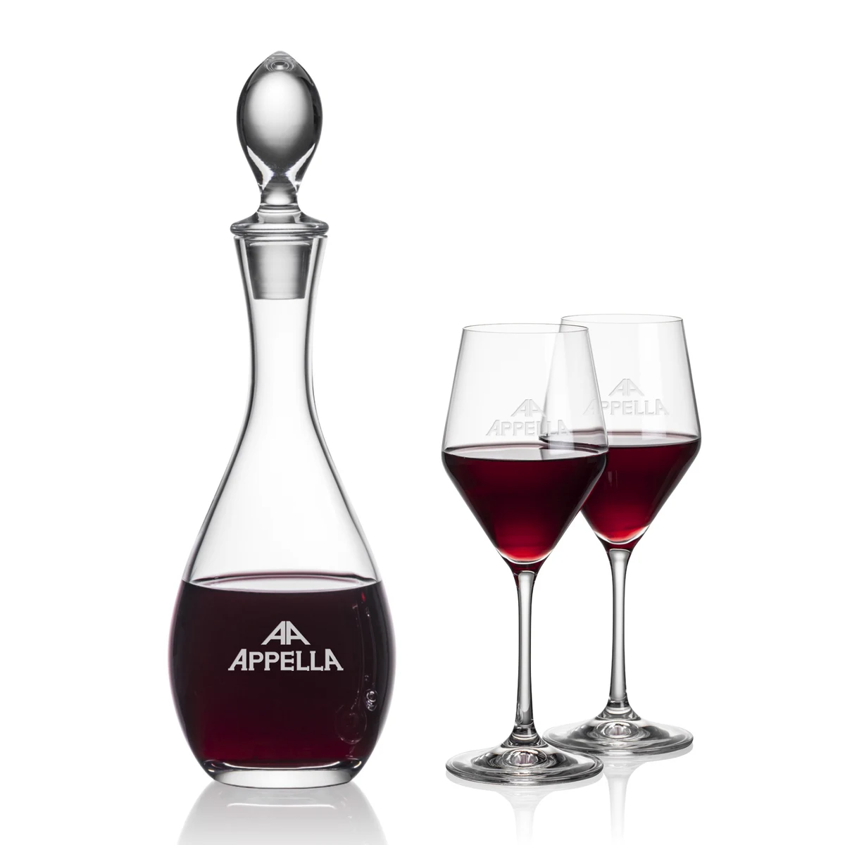 Malvern Decanter & Bengston Wine 1