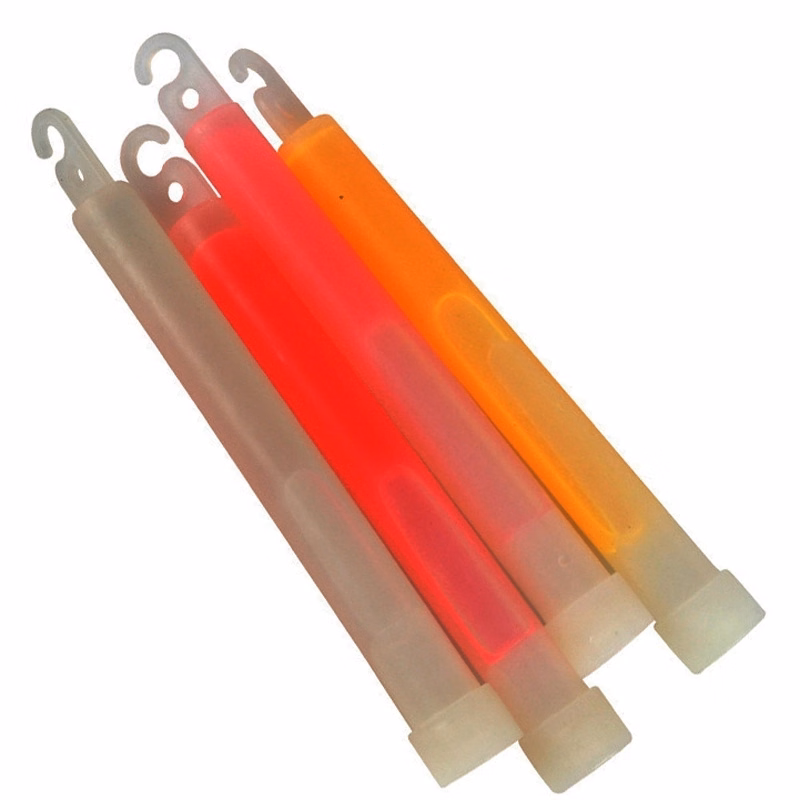 6 Inch Glow Sticks For Concert Party Decorations