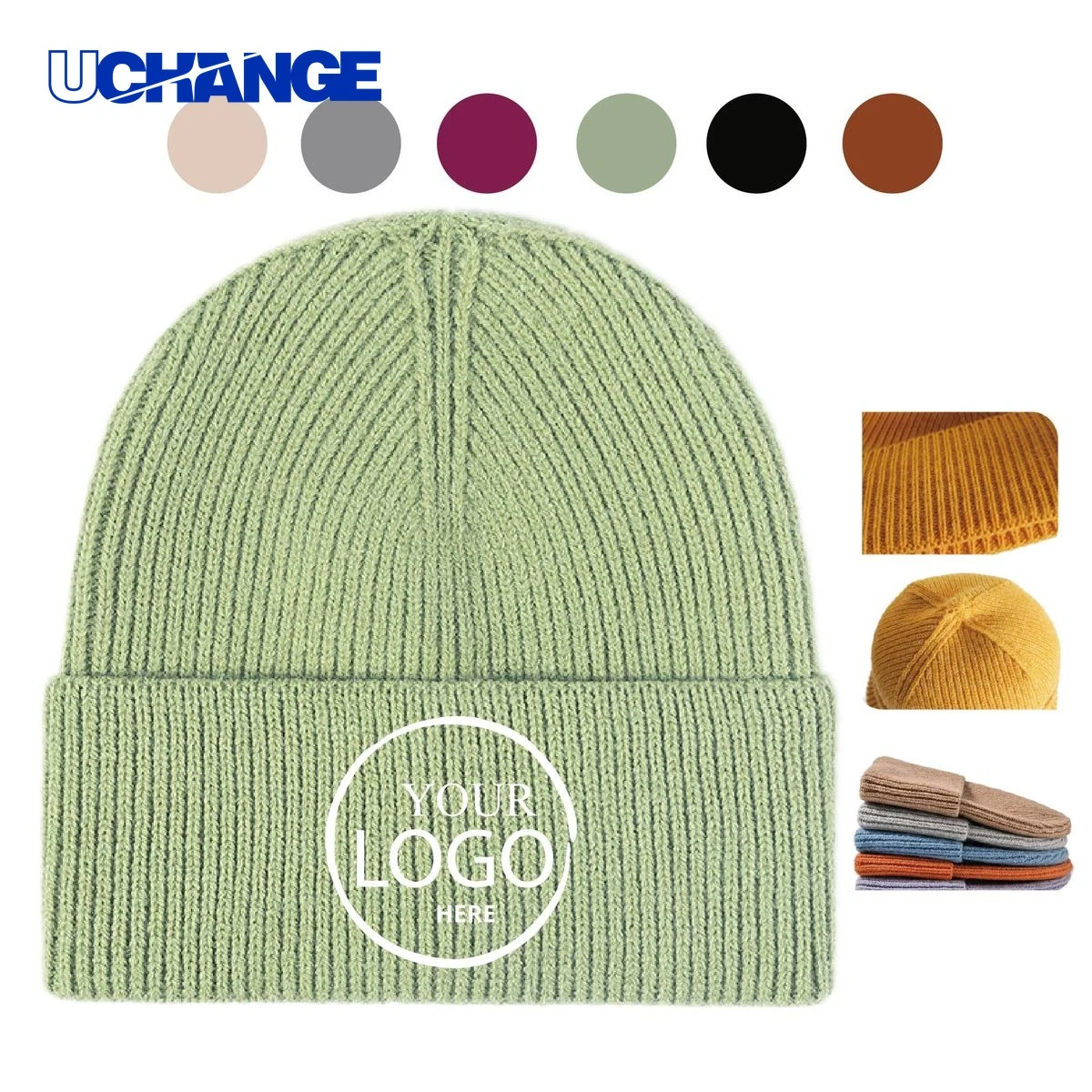 Outdoor Hiking Beanie Hat 1