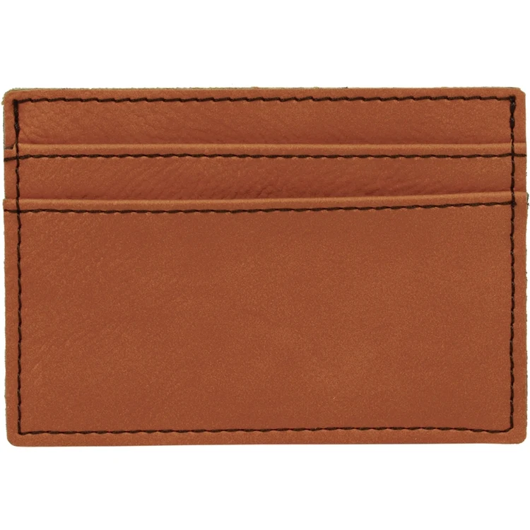 Rawhide Leatherette Wallet Clip 1
