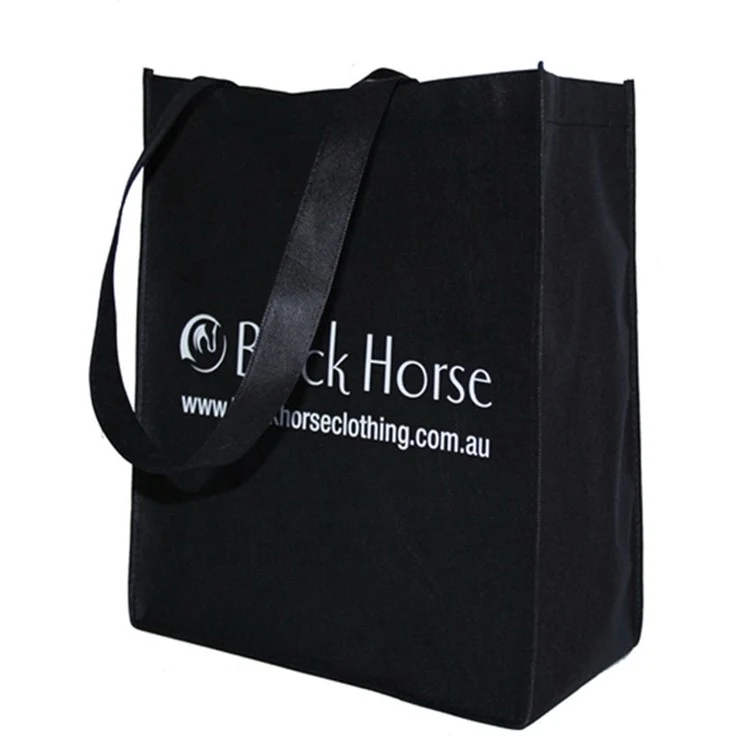 Environmental Protection Shopping Nonwoven Bag 1