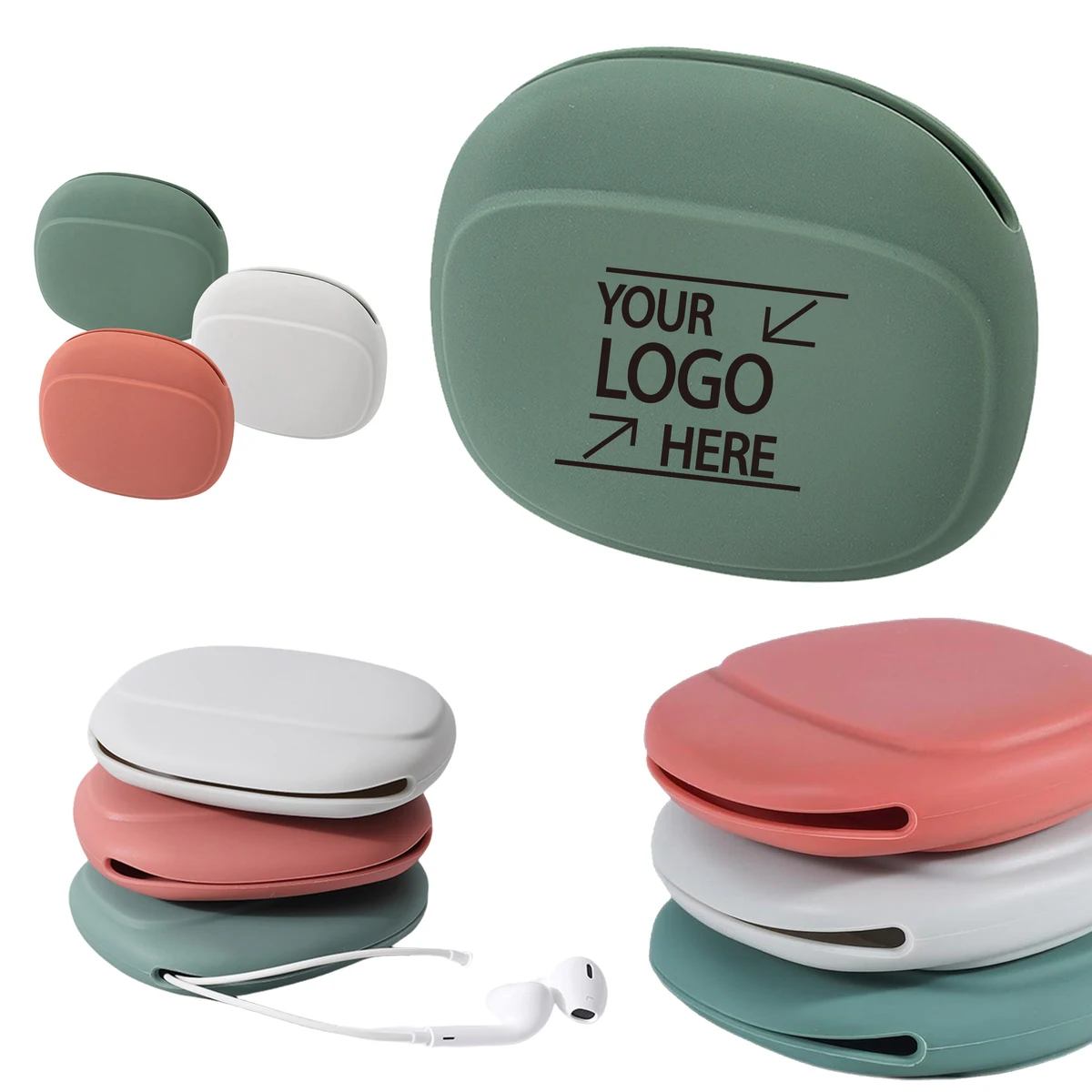 Silicone Multifunctional Storage Bag 1