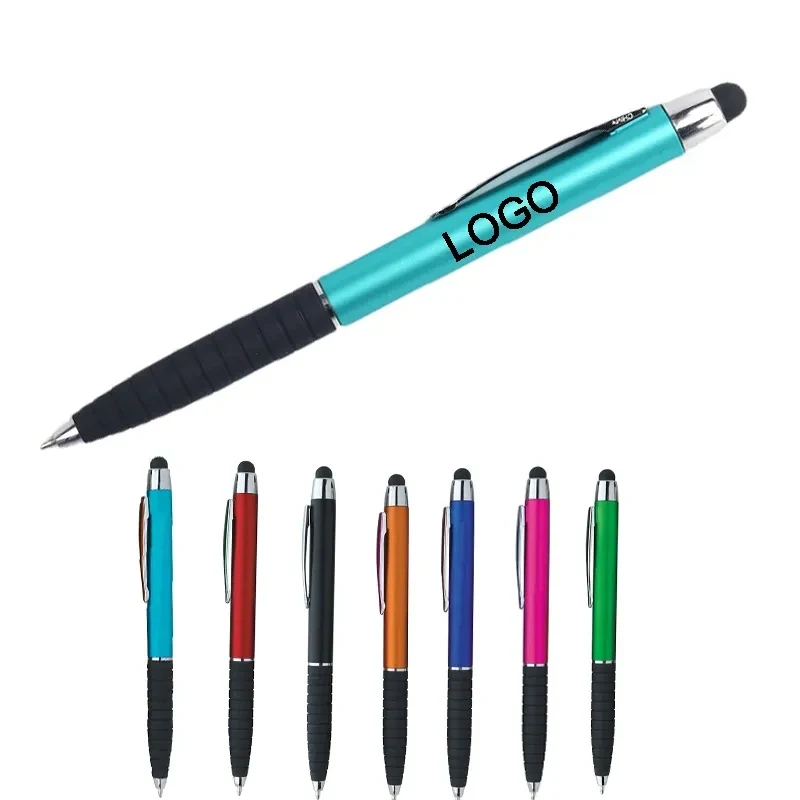 Metallic Cool Grip Stylus Pen 1