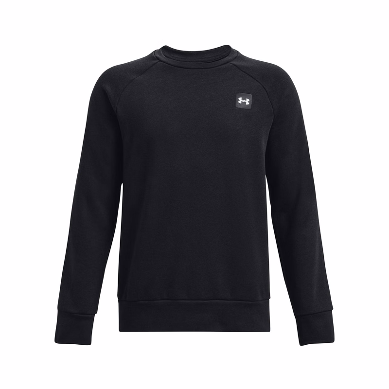 Boys' UA Rival Fleece Crew