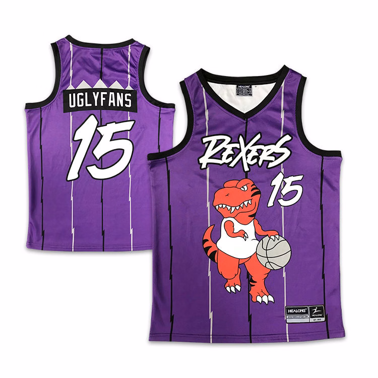 UPHILL™ Custom Basketball Jersey