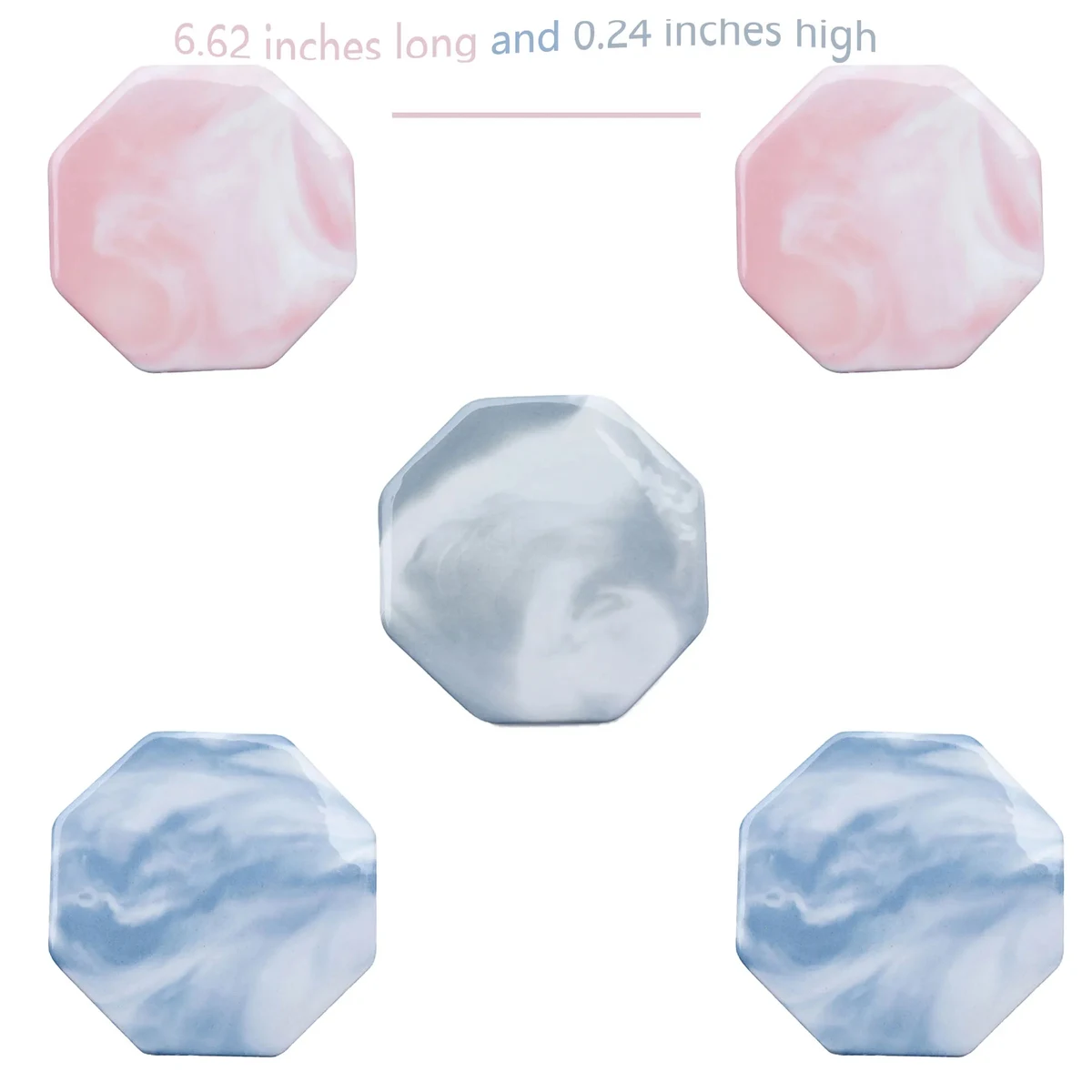 Round Ceramic Coaster 1