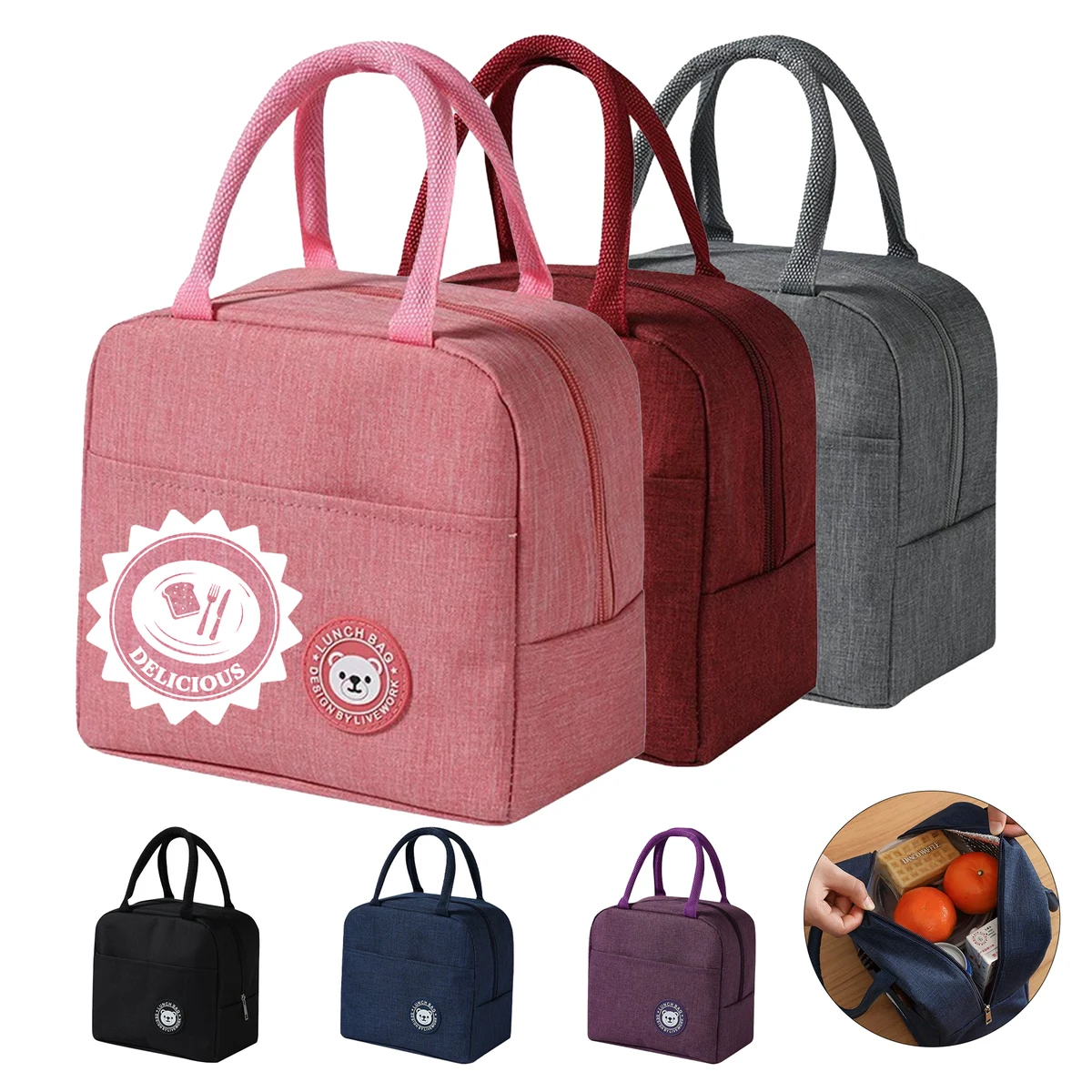 Portable Thermal Cooling Bag 1