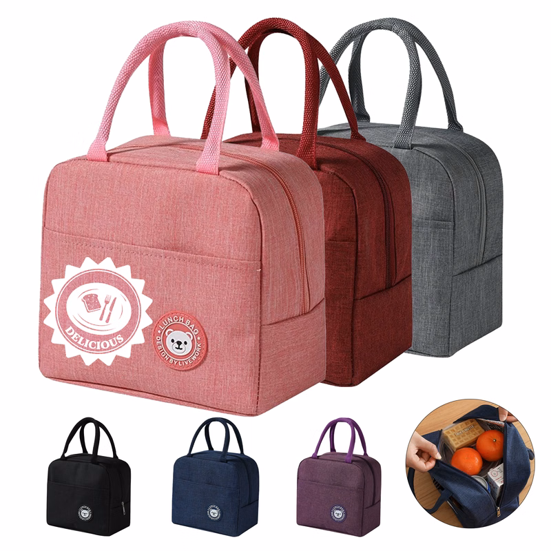Portable Thermal Cooling Bag