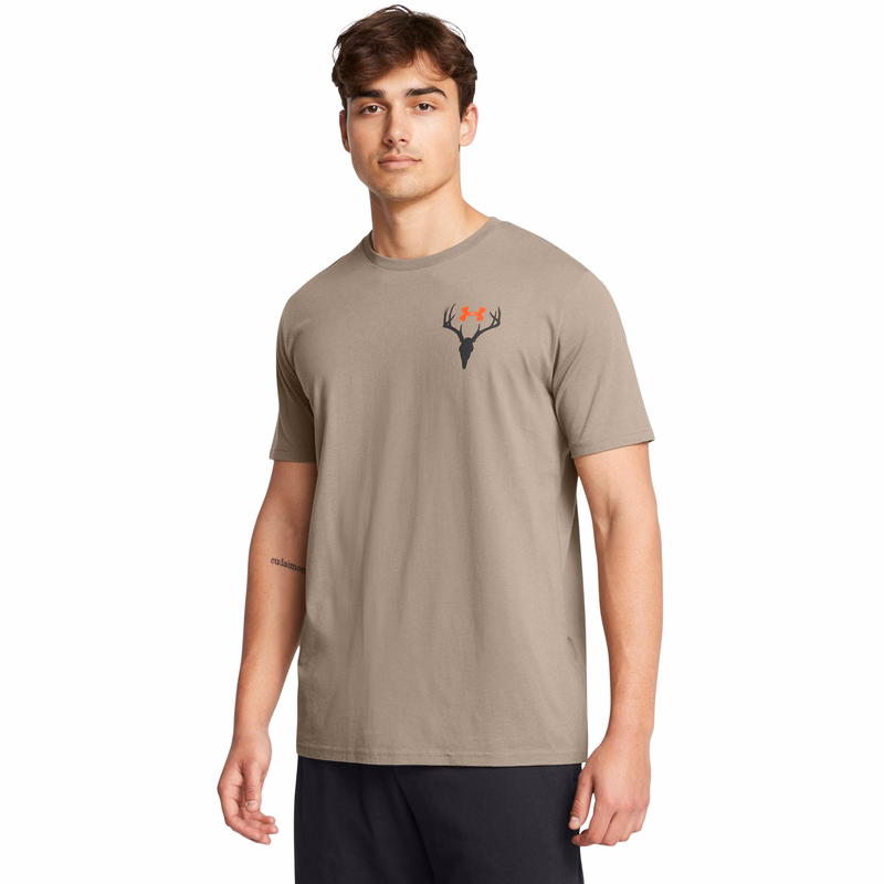 UA White Tail Men's Short Sleeve
