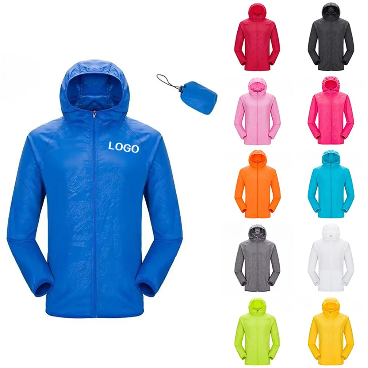 Sun Protection Long Sleeve Workout T Shirt 1