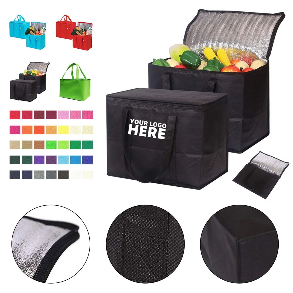 Insulated Grocery Bag 1