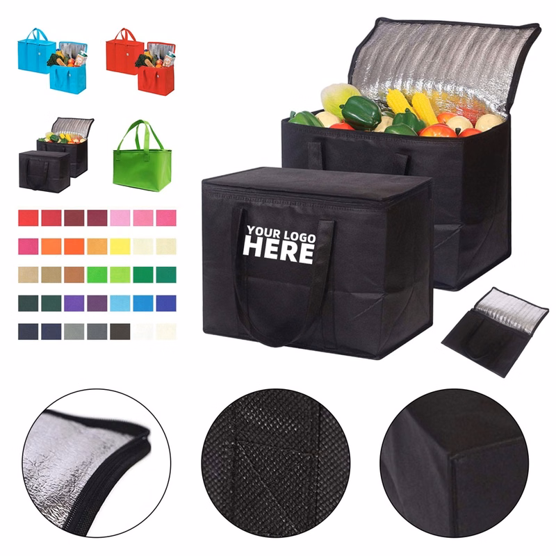 Insulated Grocery Bag
