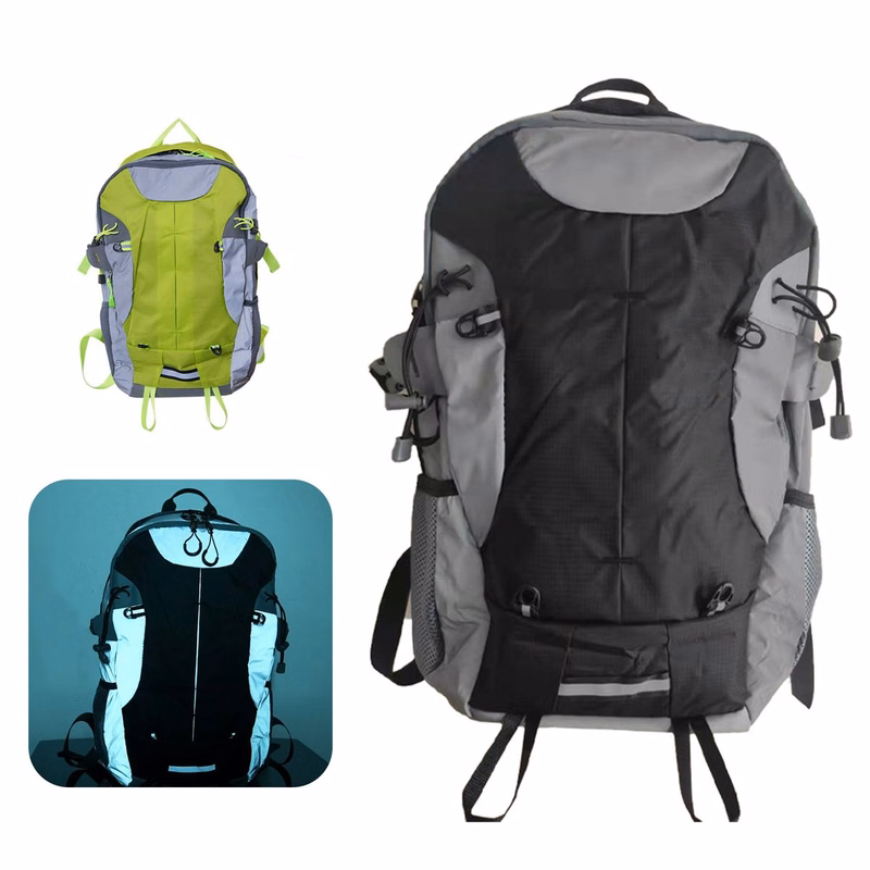 Reflective Motorcycle Backpack