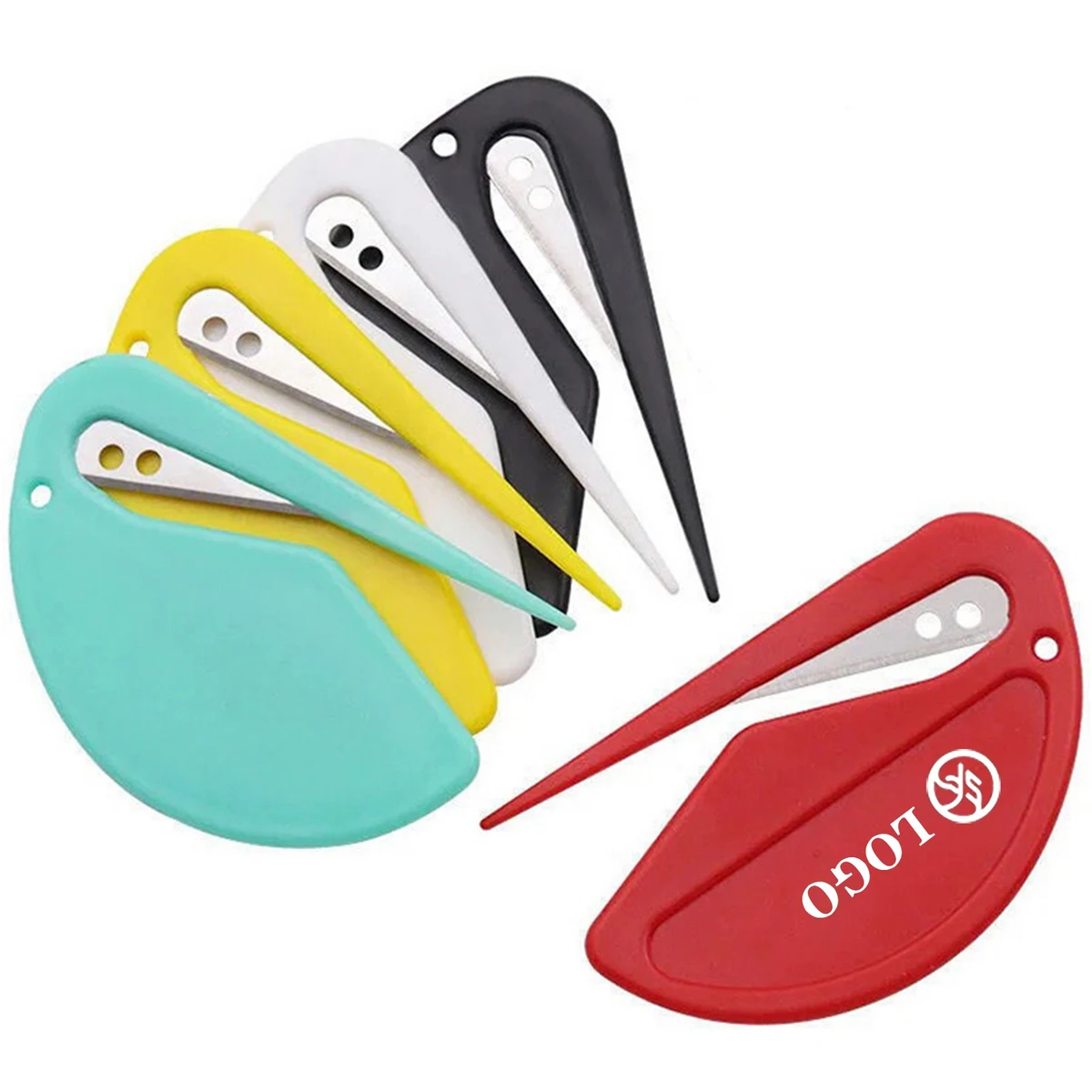 Plastic Mini Letter Opener Open Envelope Letter Opener 1