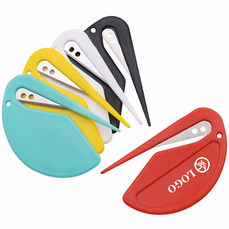 Plastic Mini Letter Opener Open Envelope Letter Opener