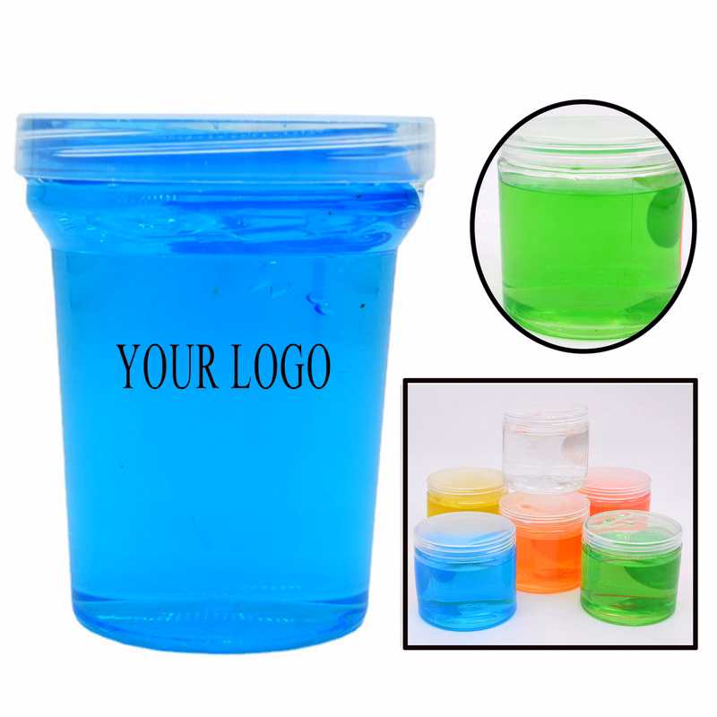 Transparent Decompression Mud