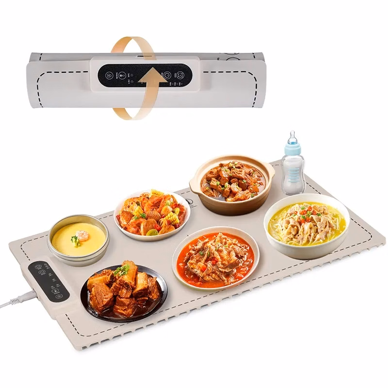 Portable Vegetable Warming Board