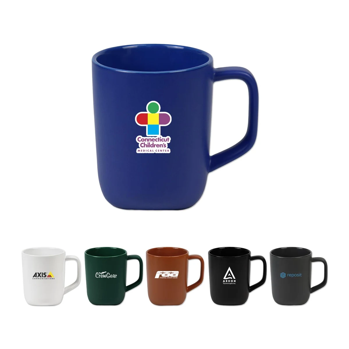 18 Oz. Ceramic Mug 1