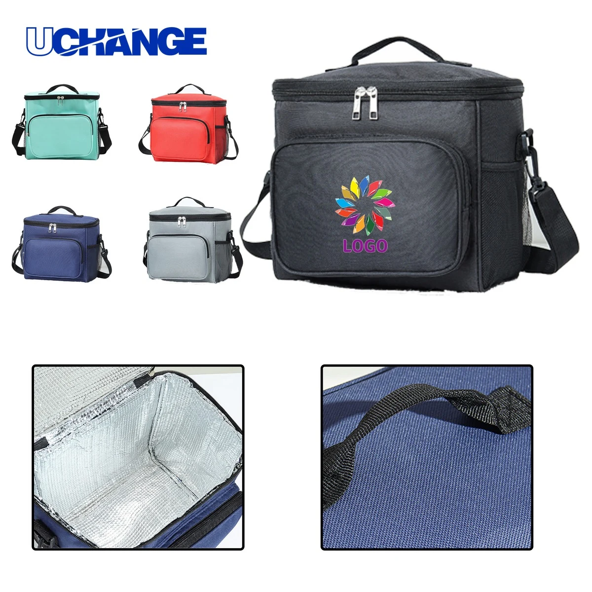 Camping Insulated Food Bag Organizer 1